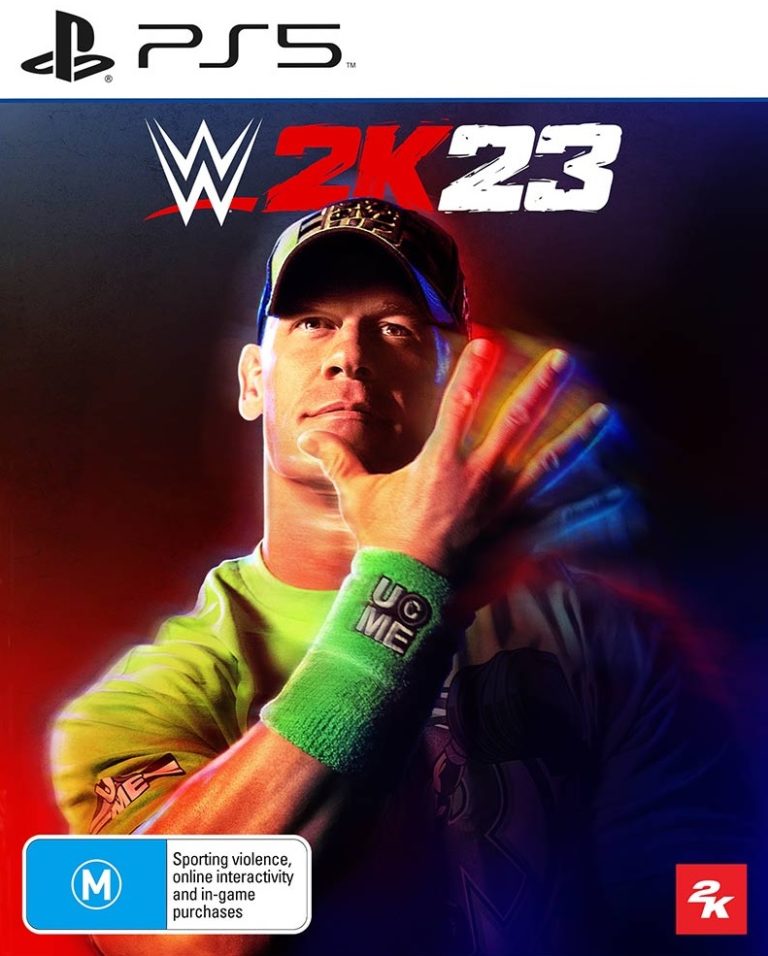 WWE 2K23 Review