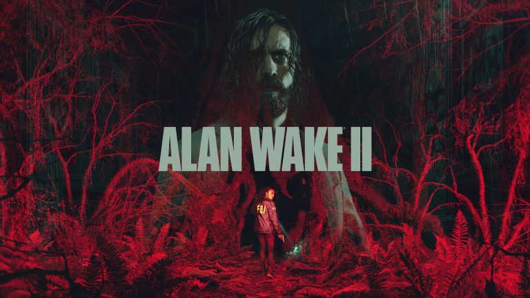 Alan Wake II Arrives October 17