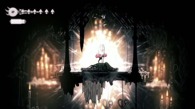 Hollow Knight: Silksong Delayed Past First Half of 2023