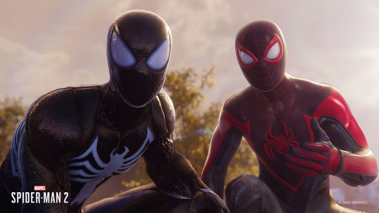 Marvel’s Spider-Man 2 Gameplay Reveal Trailer