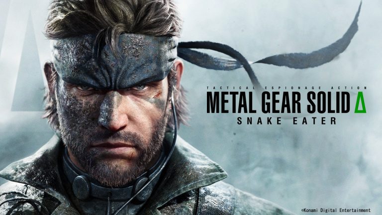 Metal Gear Solid Delta: Snake Eater Revealed for Xbox Series X, PS5, and PC