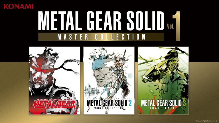 Metal Gear Solid: Master Collection Vol. 1 Revealed