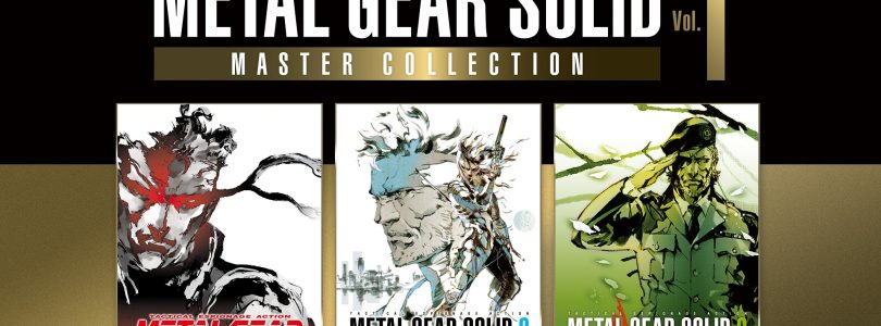 Metal Gear Solid: Master Collection Vol. 1 Revealed