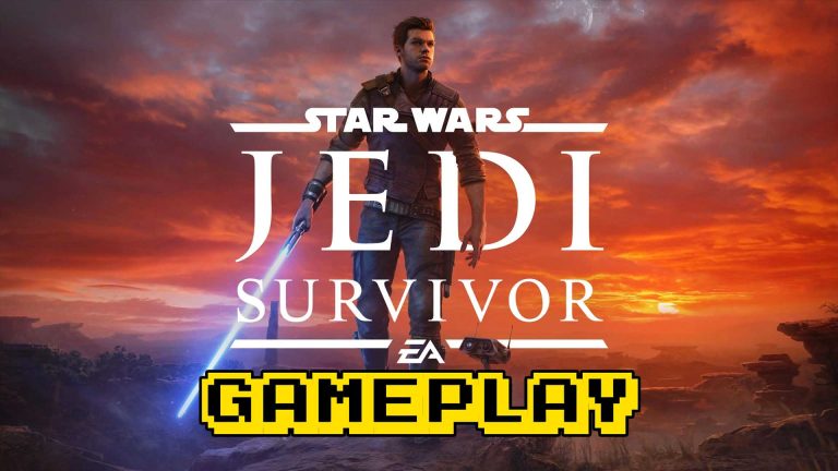 STAR WARS Jedi: Survivor – Gameplay