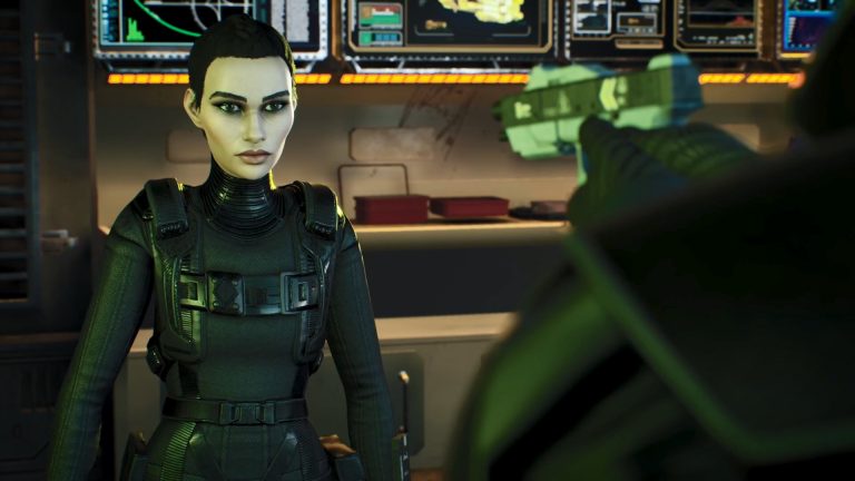 The Expanse: A Telltale Series Begins in Late July