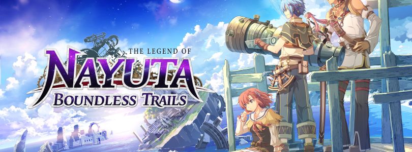 The Legend of Nayuta: Boundless Trails Heads West in September