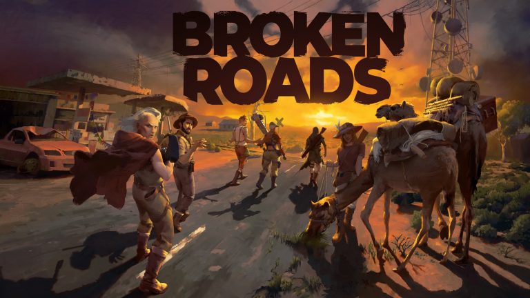 Broken Roads Highlights Pacifist Options in Latest Trailer