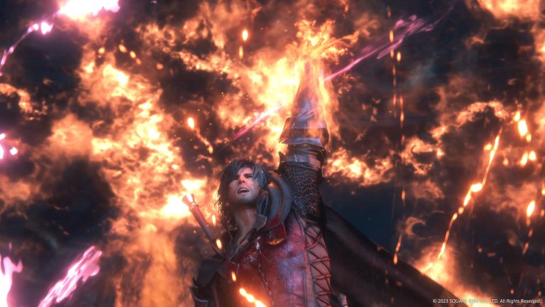 Final Fantasy XVI Launch Trailer and Screenshots Released