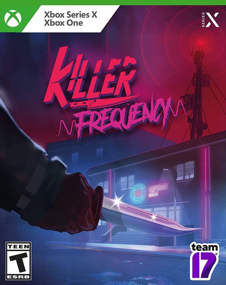 Killer Frequency Review