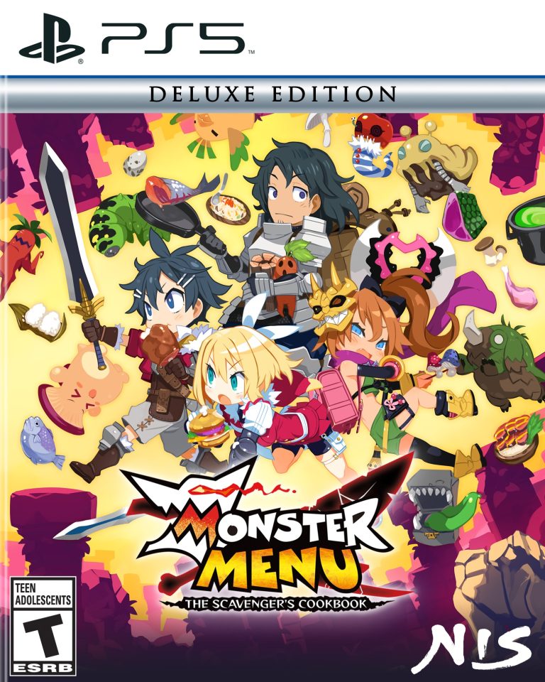 Monster Menu: The Scavenger’s Cookbook Review