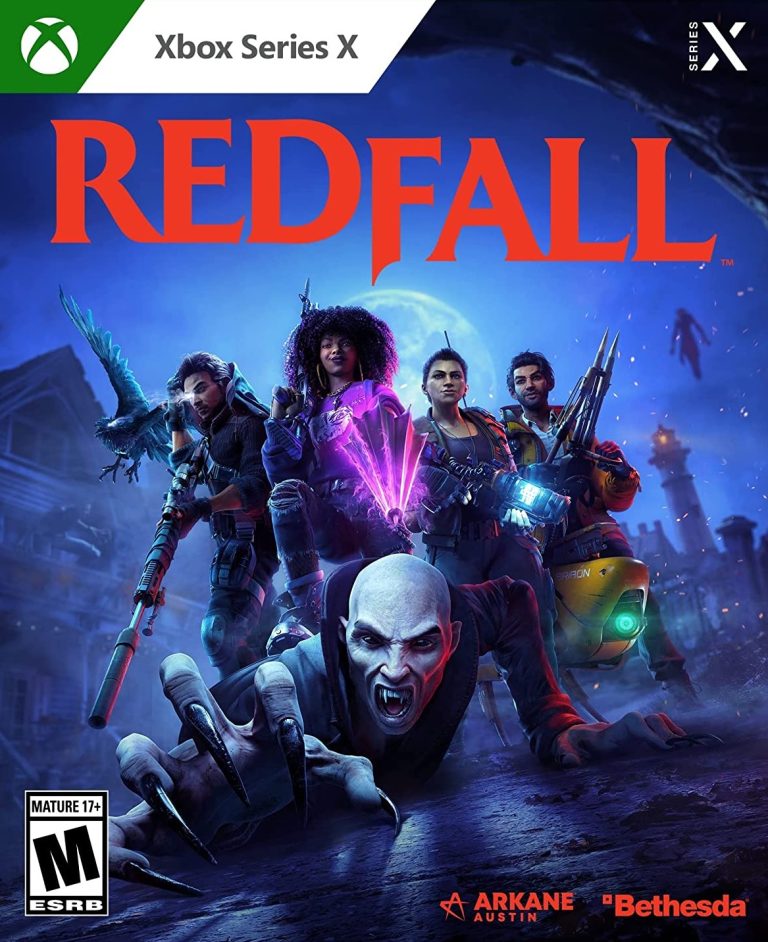 Redfall Review