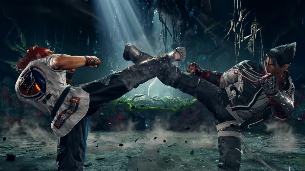 TEKKEN 8 — Hwoarang Reveal & Gameplay Trailer 