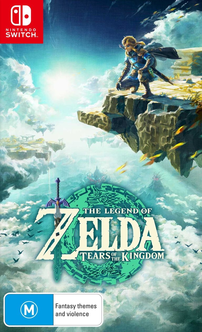 The Legend of Zelda: Tears of the Kingdom Review