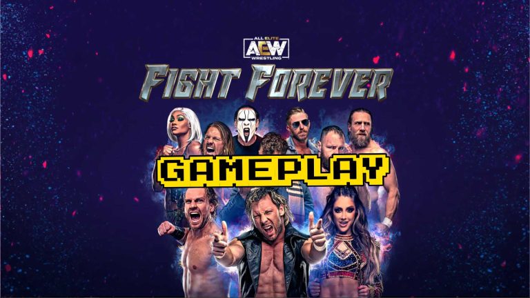 AEW Fight Forever – Gameplay