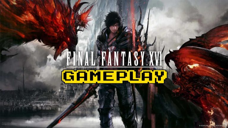 Final Fantasy XVI – Gameplay