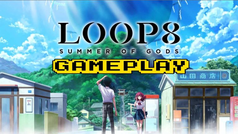 Loop8: Summer of Gods – Gameplay