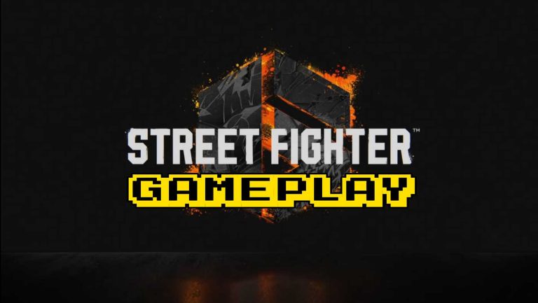 Street Fighter 6 – Gameplay