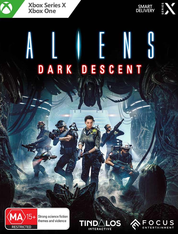 Aliens: Dark Descent Review