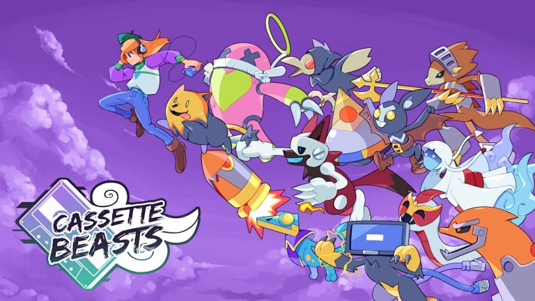 Cassette Beasts Review