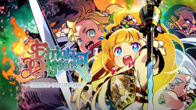 Etrian Odyssey Origins Collection Review