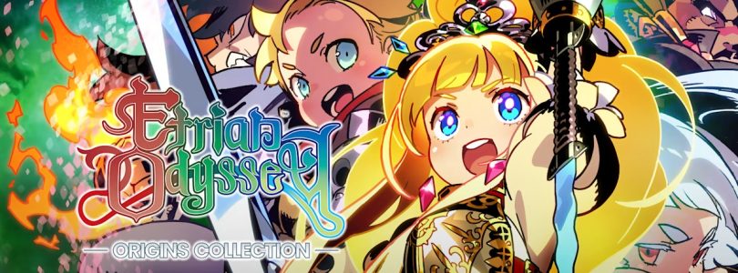 Etrian Odyssey Origins Collection Review