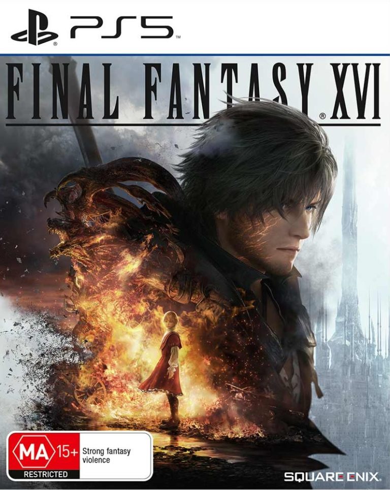 Final Fantasy XVI Review