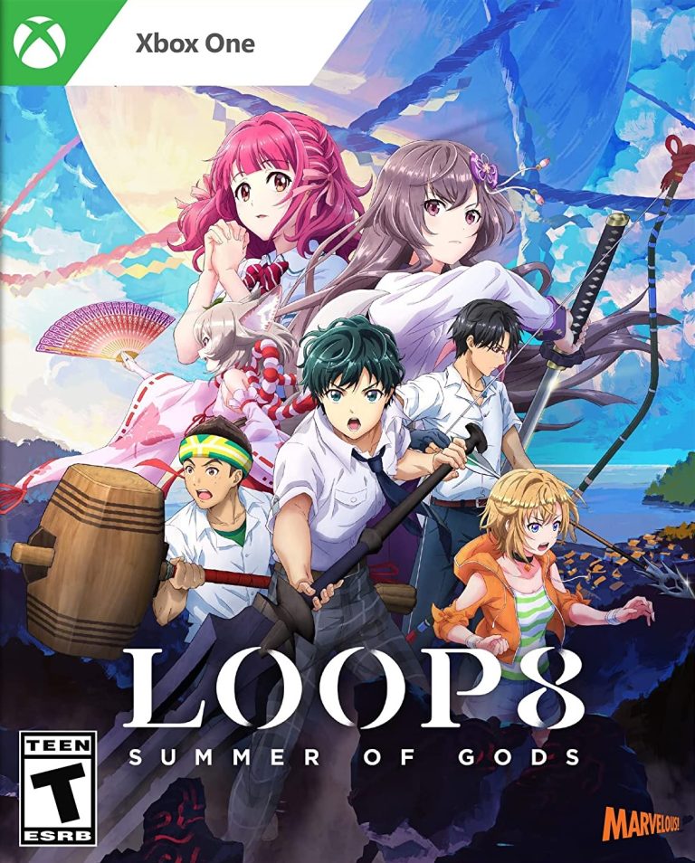 Loop8: Summer of Gods Review