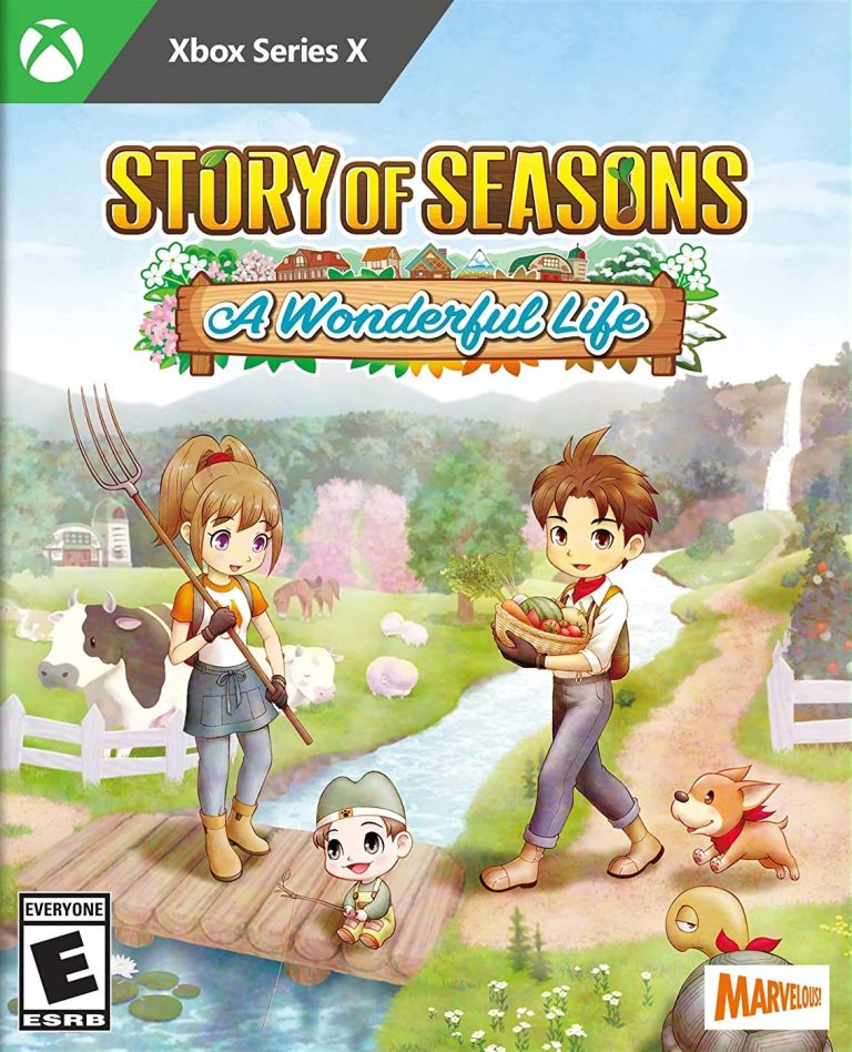 Story of Seasons: A Wonderful Life Review