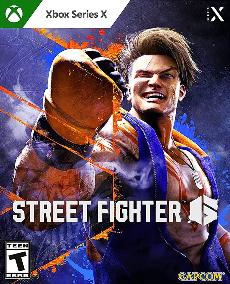 Street Fighter 6 Review