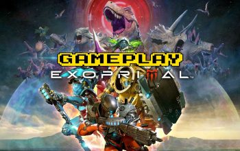 Exoprimal – Gameplay