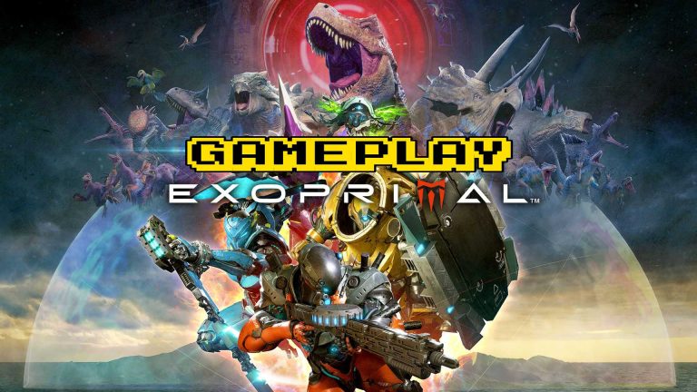Exoprimal – Gameplay