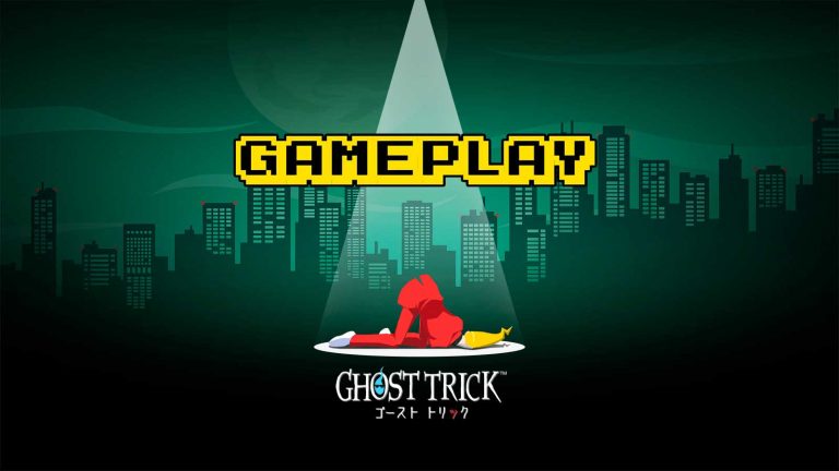 Ghost Trick: Phantom Detective – Gameplay