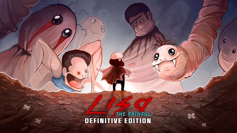 LISA: Definitive Edition Review
