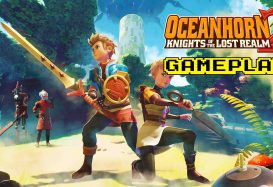 Oceanhorn 2: Knights of the Lost Realm – Gameplay