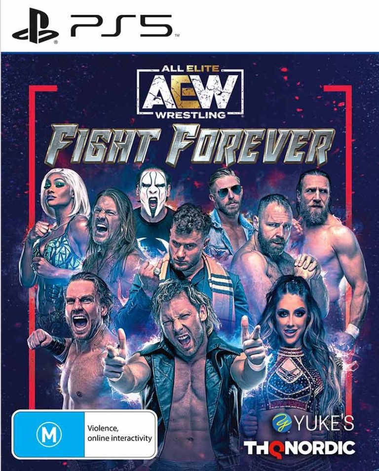 AEW Fight Forever Review