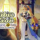 Atelier Marie Remake: The Alchemist of Salburg Review