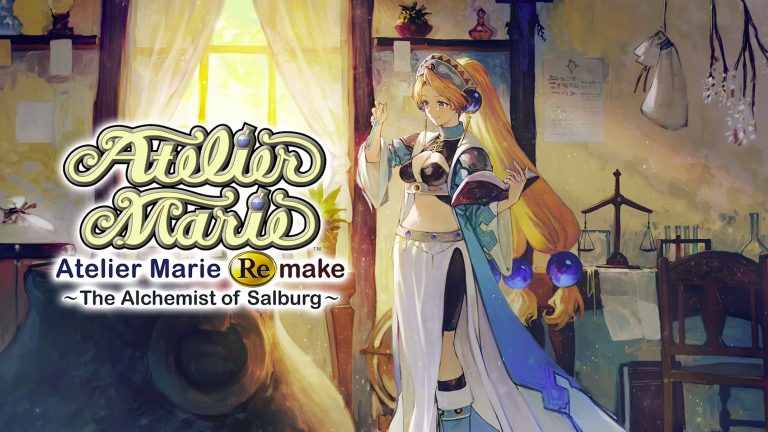 Atelier Marie Remake: The Alchemist of Salburg Review
