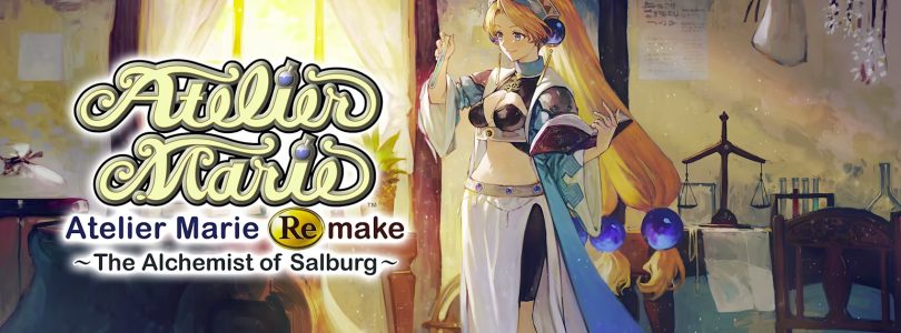 Atelier Marie Remake: The Alchemist of Salburg Review