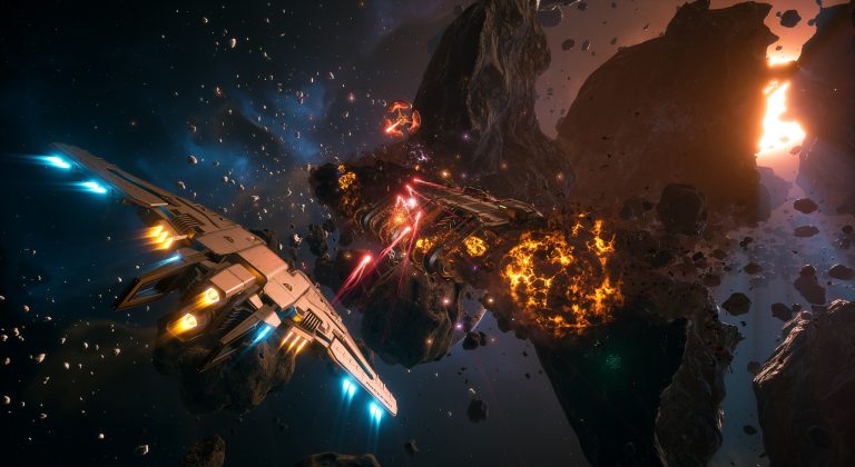 EVERSPACE 2 to Launch on Xbox Series X and PlayStation 5 August 15