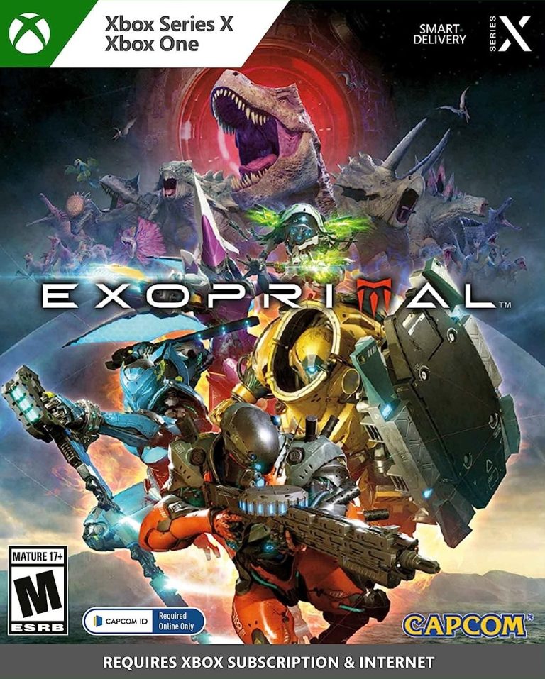 Exoprimal Review