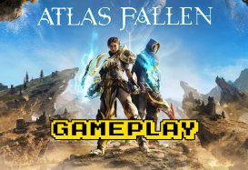 Atlas Fallen – Gameplay