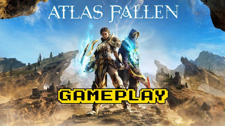 Atlas Fallen – Gameplay