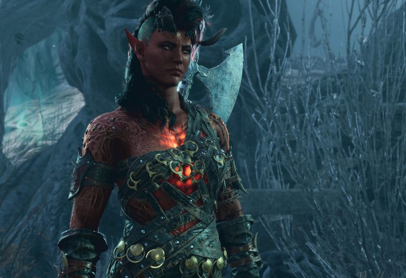 Baldur’s Gate III Now Available on Xbox Series X/S