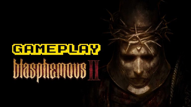 Blasphemous 2 – Gameplay