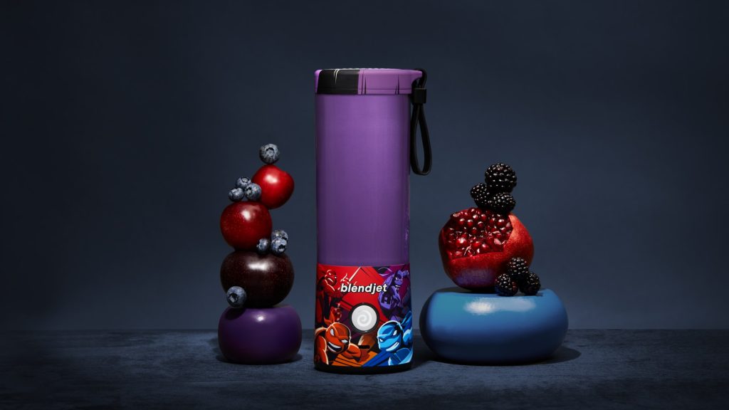 Teenage Mutant Ninja Turtles BlendJet 2 Portable Blender Impressions