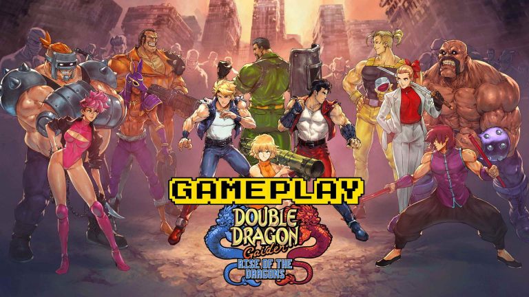 Double Dragon Gaiden: Rise Of The Dragons – Gameplay