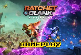 Ratchet & Clank Rift Apart – Gameplay