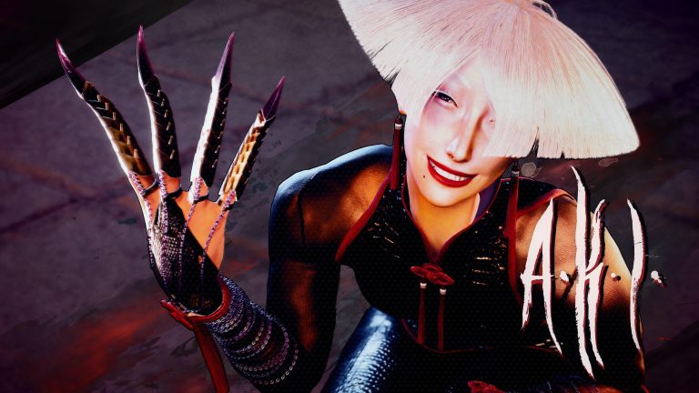 Street Fighter 6 A.K.I. DLC Character Releasing September 27