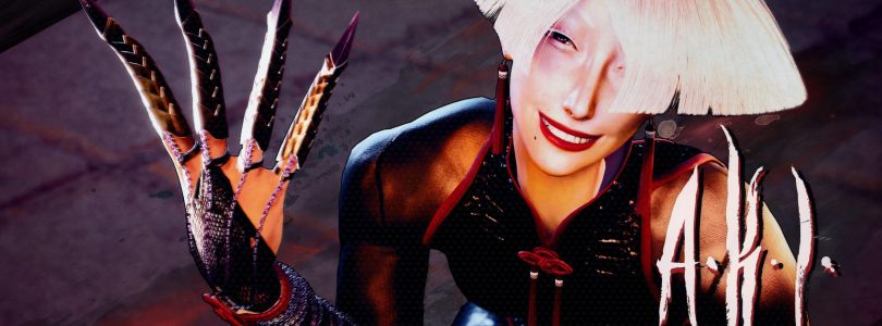 Street Fighter 6 A.K.I. DLC Character Releasing September 27