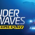 Under The Waves – Gameplay